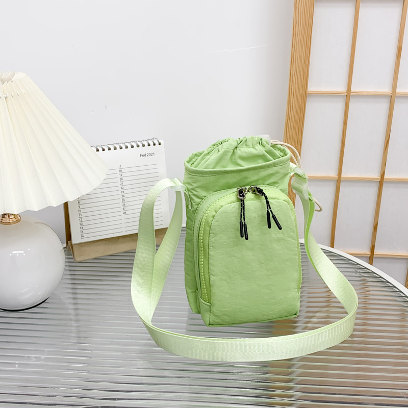 Xipeng kryžminė rankinė telefonui – unisex, lengva, miesto stilius, kortelių kišelis, užtrauktukas