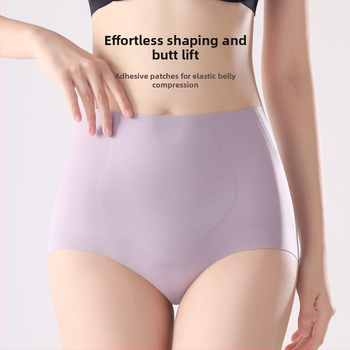 Ženské športové nohavičky na jogu s vysokým pásom, nylonová látka, priedušné, sťahujúce brucho, antibakteriálne vlastnosti