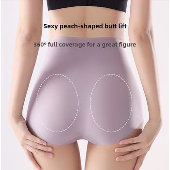 Ženské športové nohavičky na jogu s vysokým pásom, nylonová látka, priedušné, sťahujúce brucho, antibakteriálne vlastnosti