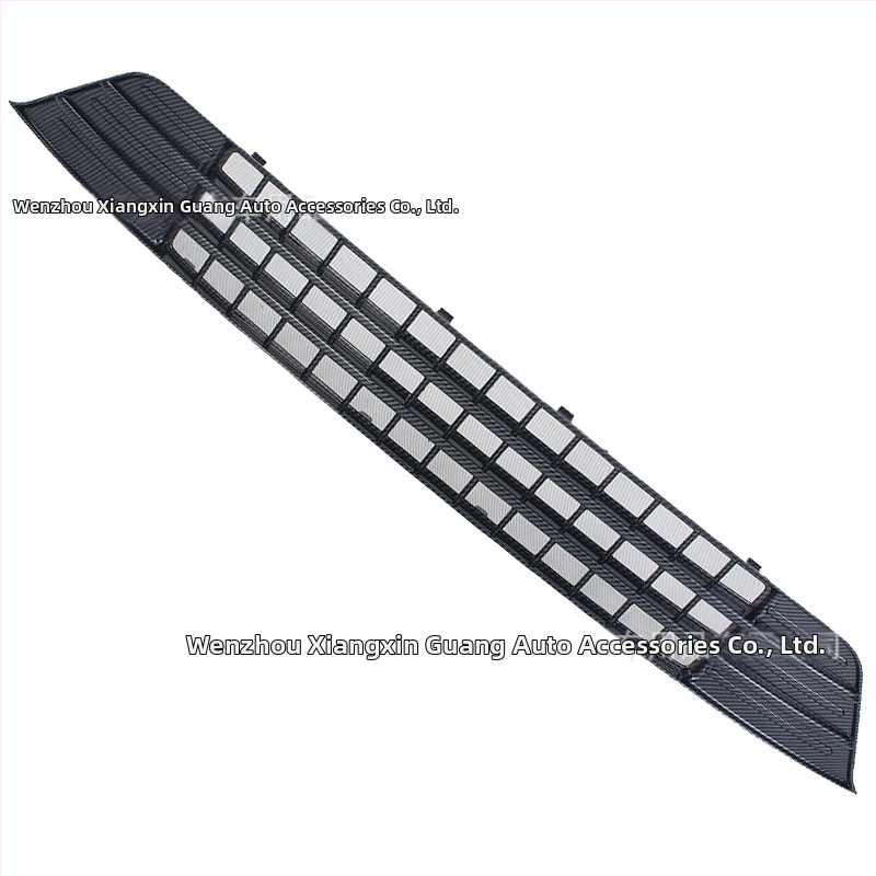 Priekinis vabzdžių apsaugos tinklas Leapmotor C10 išoriniam dekoravimui, suderinamas su 24 modeliais (Medžiaga: ABS; Prekės ženklas: Inspiring; Suderinamumas: 24 C10 modeliai)