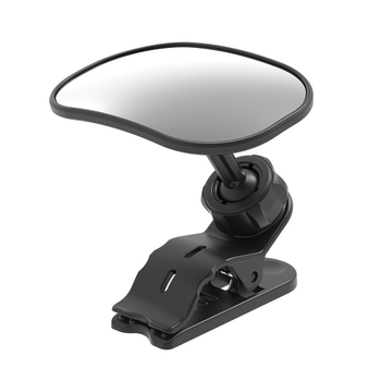 Automobilio kūdikio stebėjimo veidrodis - galinės sėdynės stebėjimui, plačios kampinės vaizdas, didelis matymo laukas, atbulinės eigos pagalbinis veidrodis