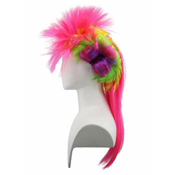 An xin beauty cosplay perukas - neįprastas stilus, sintetinių pluoštų, universalus derinimas, natūralus odos atspalvis