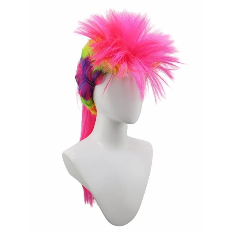 An xin beauty cosplay perukas - neįprastas stilus, sintetinių pluoštų, universalus derinimas, natūralus odos atspalvis