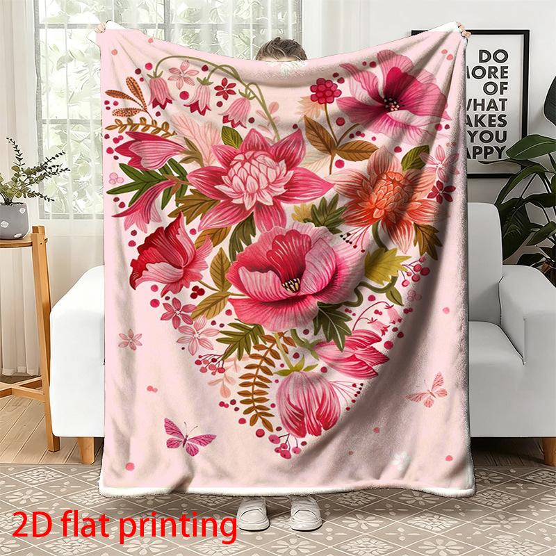 Flanelės pledas – individualizuotas skaitmeninis spaudimas, 100% poliesterio pluoštas, visoms metų laikams, lengvas, mažiau nei 300 g