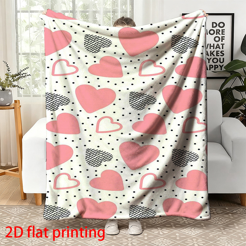 Flanelės pledas – individualizuotas skaitmeninis spaudimas, 100% poliesterio pluoštas, visoms metų laikams, lengvas, mažiau nei 300 g