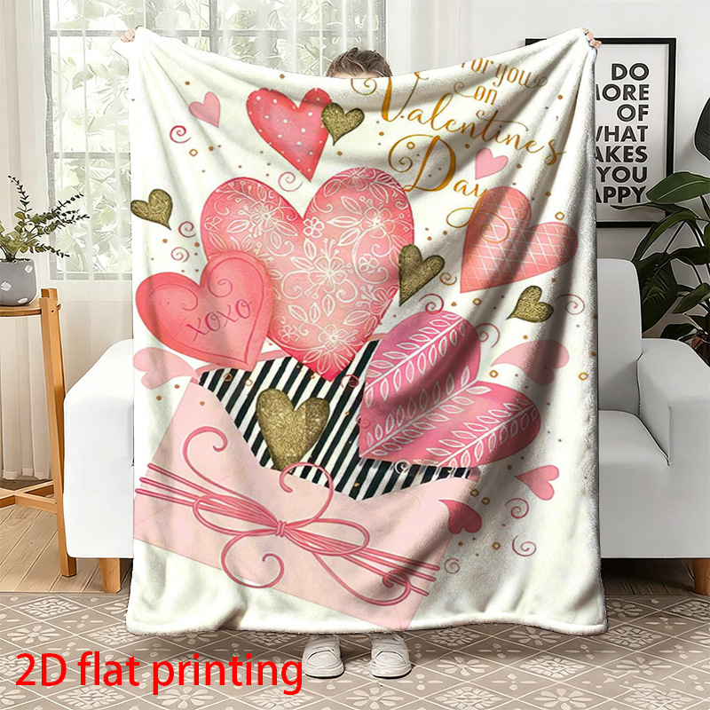 Flanelės pledas – individualizuotas skaitmeninis spaudimas, 100% poliesterio pluoštas, visoms metų laikams, lengvas, mažiau nei 300 g