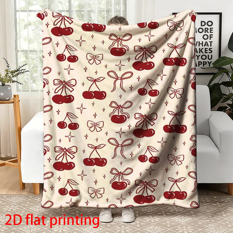 Flanelės pledas – individualizuotas skaitmeninis spaudimas, 100% poliesterio pluoštas, visoms metų laikams, lengvas, mažiau nei 300 g