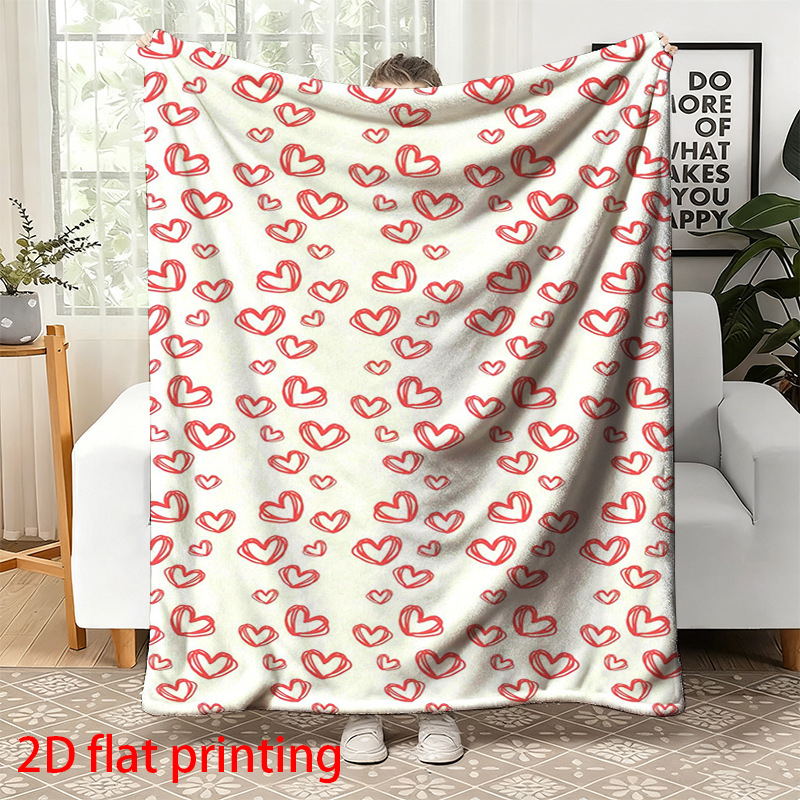 Flanelės pledas – individualizuotas skaitmeninis spaudimas, 100% poliesterio pluoštas, visoms metų laikams, lengvas, mažiau nei 300 g