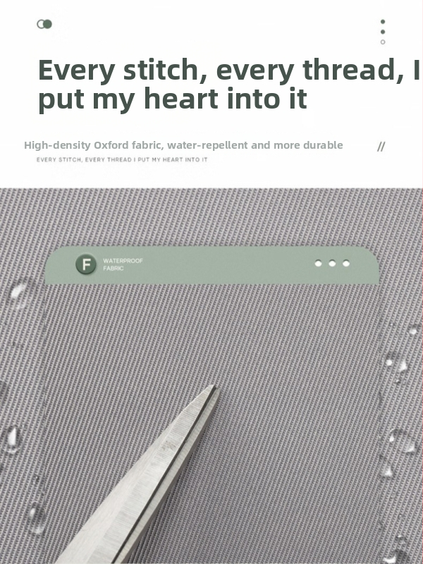 Unisex mugursoma no Oxford auduma, 20–35 L, piemērota 15 collu klēpjdatoram, paplašināma ietilpība