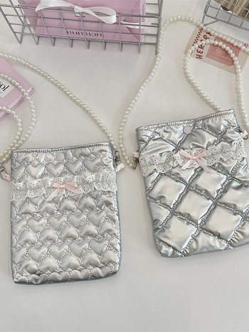 PU crossbody rankinė su vertikalios kvadrato formos dizainu, gatvės stilius, vidinis pamušalas – kanvas, magnetinis užsegimas