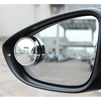 3R-012/3R-011 Plačios kampos galinio vaizdo veidrodėlis automobiliui – papildomas apvalus veidrodėlis, prekės ženklas 3R