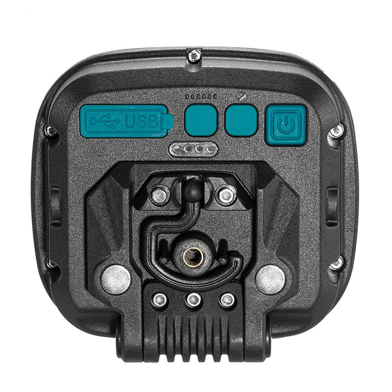 Magnetové COB LED kempingové pracovné svetlo s nabíjaním Type-C, 30W, 5400mAh batéria, dosah 50–100 m