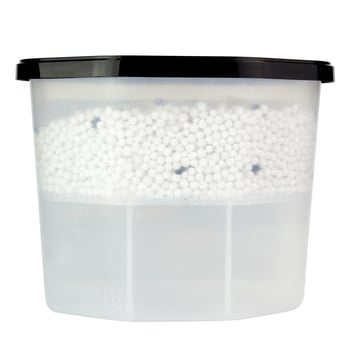 Десикационна кутия с активен въглен за дрехи и стая, 700 ml, аромат от бамбуков въглен, против плесен и влага