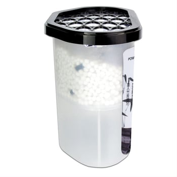 Desikacná krabička s aktívnym uhlím pre šatník a miestnosť, 700 ml, vôňa bambusového uhlia, proti plesniam a vlhkosti