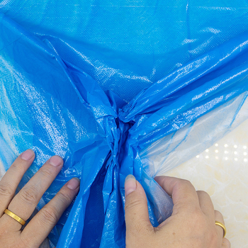 Automobilio dažų maskavimo plėvelė – nepažeidžia dažų ar palieka likučius, HDPE maskavimo plėvelė, didelis klampumas, storis 0,7