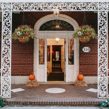 Meimei Crafts Kalėdinis pakabinamas šiaudų vainikas – rankų darbo, Kalėdų dekoracija