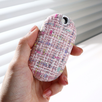 Etui za ključ automobila Mercedes-Benz za C-klasu i S-klasu, PC materijal, Jednostavan stil, Mogućnost prilagođene obrade