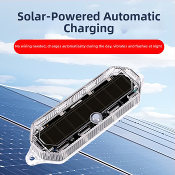 LED galinis žibintas MS-040, ABS + PCB plokštė, universalus suderinamumas, Cool Galen