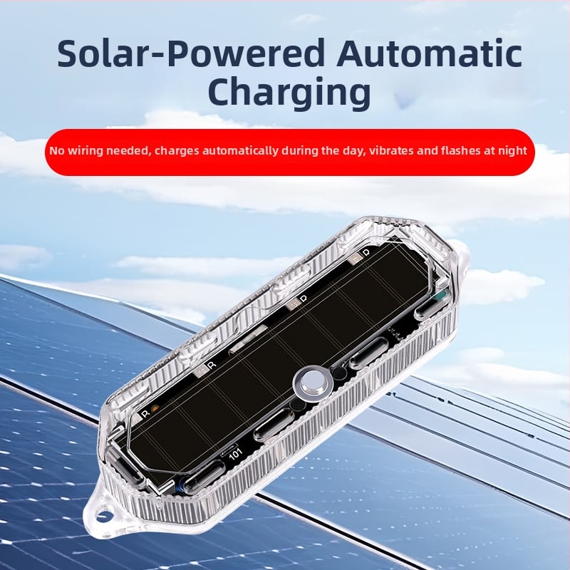 LED galinis žibintas MS-040, ABS + PCB plokštė, universalus suderinamumas, Cool Galen