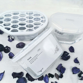 Kangxin 0,8 kg trostruka pakiranja kutije za apsorpciju vlage, cvjetni miris, Guangdong podrijetlo, kućni odvlaživač