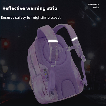 Koolikott 3.–4. klassi õpilastele: kerge, suur maht, veekindel, selja kaitse, õhu padja rihmad