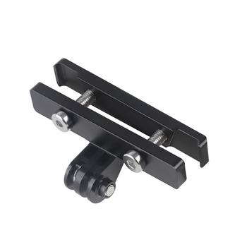 Alumīnija sakausējuma stiprinājums Garmin radara aizmugures luktura montāžai; pielāgošana pieejama; zīmols Sukou; skrūvju uzstādīšana