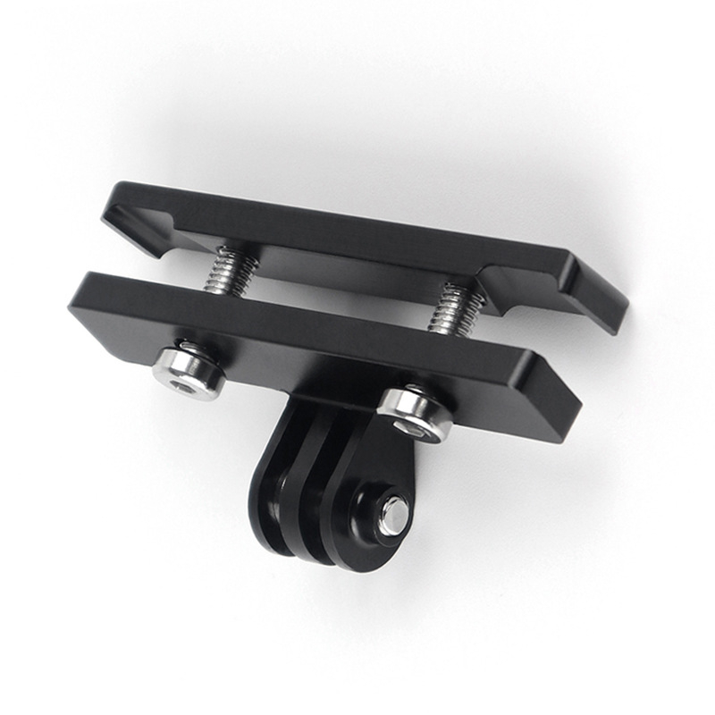 Alumīnija sakausējuma stiprinājums Garmin radara aizmugures luktura montāžai; pielāgošana pieejama; zīmols Sukou; skrūvju uzstādīšana