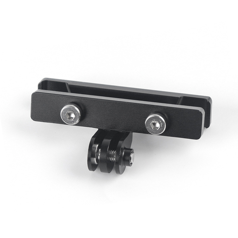 Alumīnija sakausējuma stiprinājums Garmin radara aizmugures luktura montāžai; pielāgošana pieejama; zīmols Sukou; skrūvju uzstādīšana