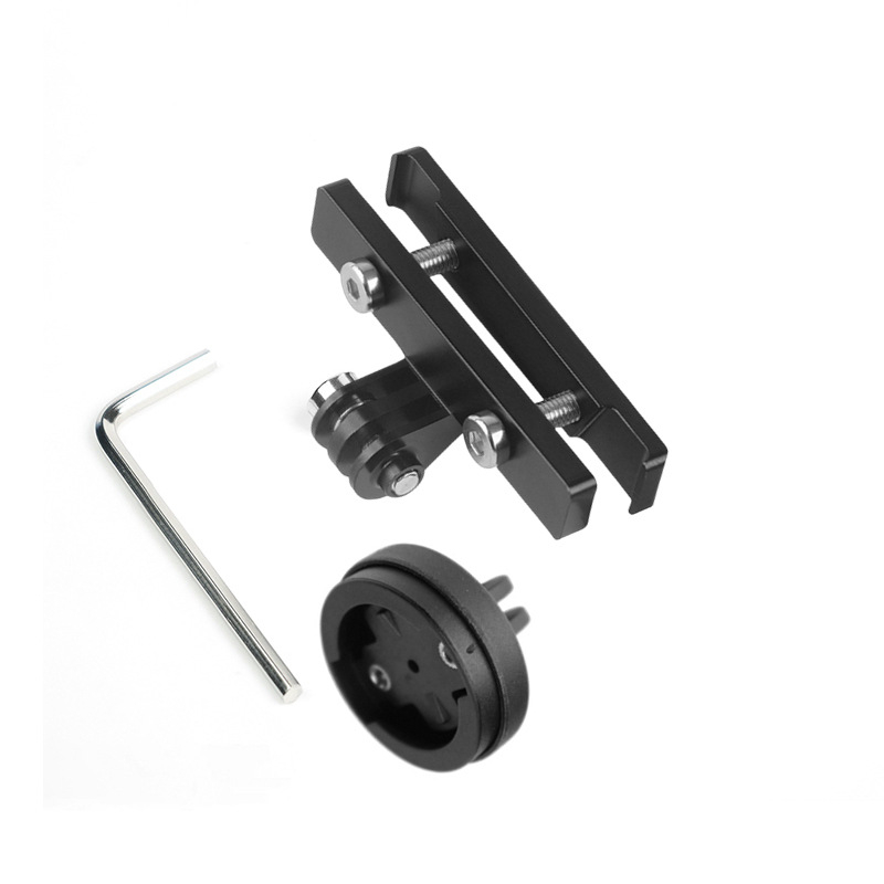 Alumīnija sakausējuma stiprinājums Garmin radara aizmugures luktura montāžai; pielāgošana pieejama; zīmols Sukou; skrūvju uzstādīšana