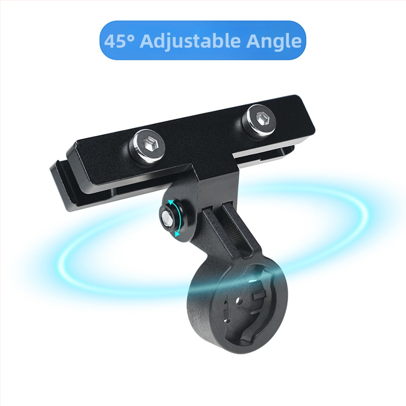 Alumīnija sakausējuma stiprinājums Garmin radara aizmugures luktura montāžai; pielāgošana pieejama; zīmols Sukou; skrūvju uzstādīšana