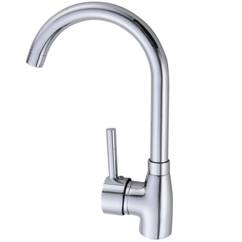 Bakrena kuhinjska slavina, slavina za miješanje, podizni način, bakreni jezgrasti ventil, model V4401-V4501