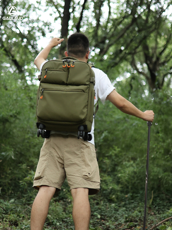 Ultralēta kabīnes bagāža ar Oxford audumu, elpojošs dizains, 6 kg, rāvējslēdzēja atvērums, universālie riteņi