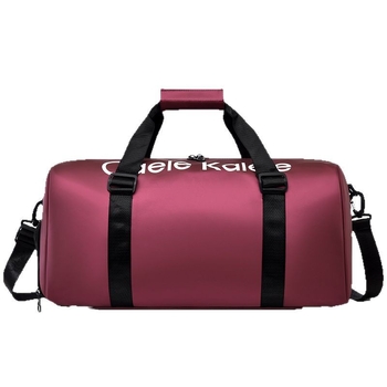 Unisex mugursoma ārējiem ceļojumiem ar membrānas materiālu, sausais/mitrais atdalījums, izturīga, grieziena pretestība (Shengao)