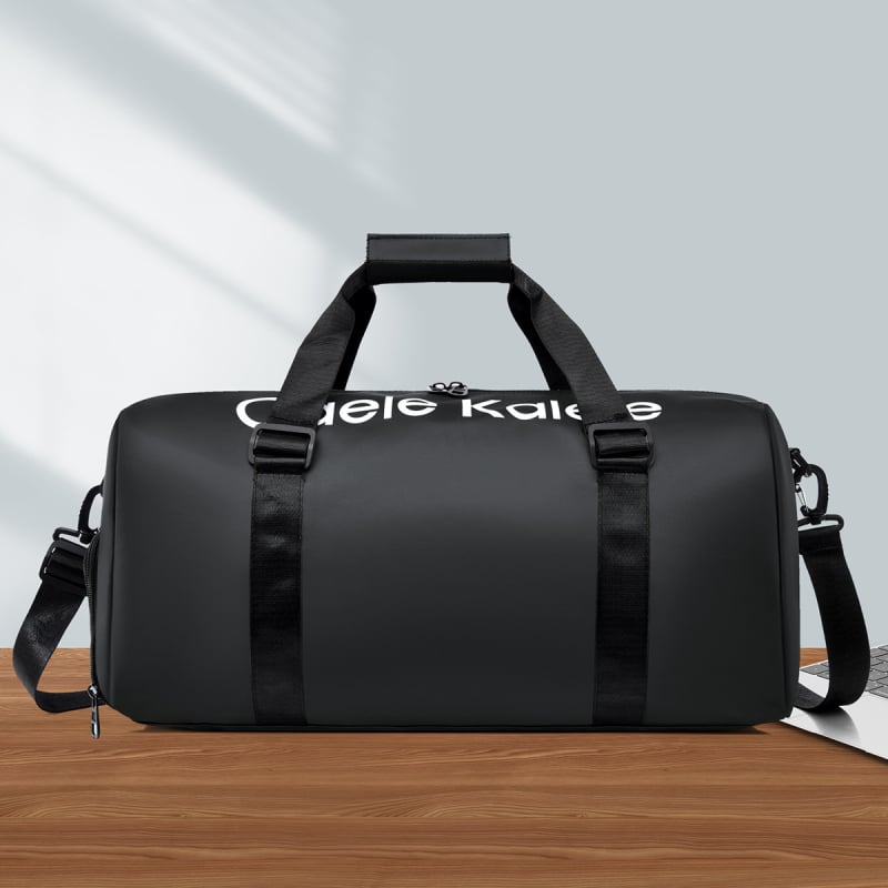 Unisex mugursoma ārējiem ceļojumiem ar membrānas materiālu, sausais/mitrais atdalījums, izturīga, grieziena pretestība (Shengao)