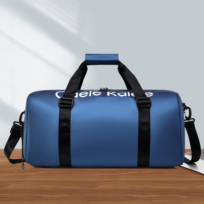 Unisex mugursoma ārējiem ceļojumiem ar membrānas materiālu, sausais/mitrais atdalījums, izturīga, grieziena pretestība (Shengao)