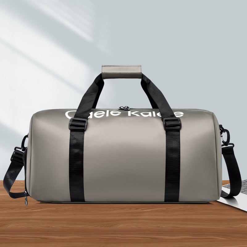 Unisex mugursoma ārējiem ceļojumiem ar membrānas materiālu, sausais/mitrais atdalījums, izturīga, grieziena pretestība (Shengao)