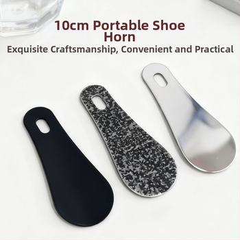 Nerūdijančio plieno batų šaukštelis, nešiojamas, be kontakto, kompaktiškas dizainas