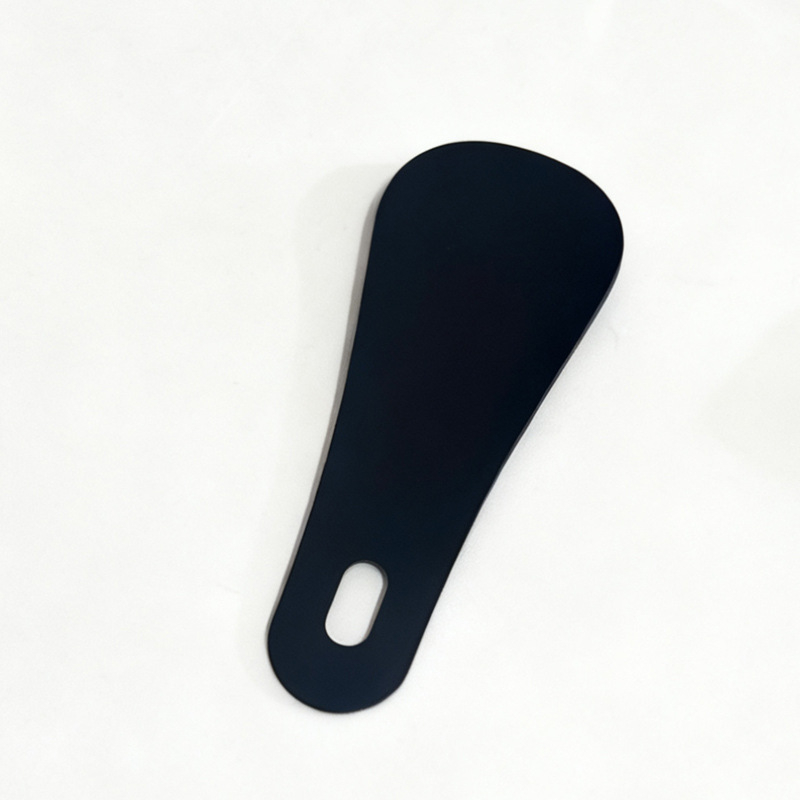 Rozsdamentes acél cipőhúzó, hordozható, érintésmentes, kompakt dizájn