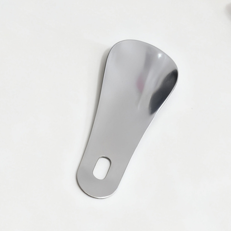 Rozsdamentes acél cipőhúzó, hordozható, érintésmentes, kompakt dizájn