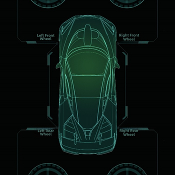 Bluetooth rehvi rõhu monitor mootorratastele ja sõidukitele, mudel M-05, digitaalne näidik, rõhu vahemik 0–13 bar, kõrge täpsusega rõhu jälgimissüsteem