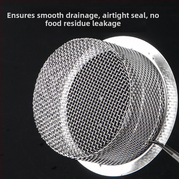 Filtračná mriežka do kuchyne na drez (nerezová oceľ, model 75674, pôvod Foshan, Guangdong, štýl moderná jednoduchosť)