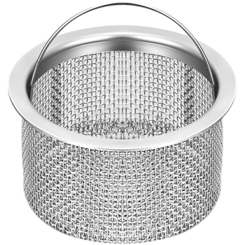 Filtračná mriežka do kuchyne na drez (nerezová oceľ, model 75674, pôvod Foshan, Guangdong, štýl moderná jednoduchosť)