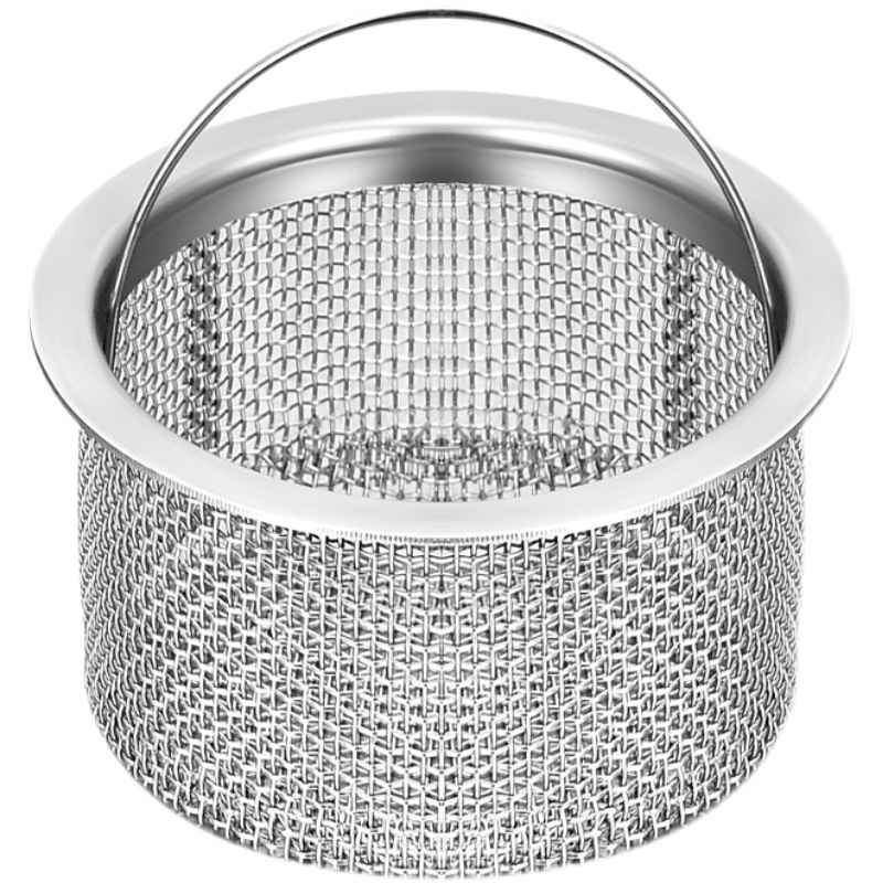 Filtračná mriežka do kuchyne na drez (nerezová oceľ, model 75674, pôvod Foshan, Guangdong, štýl moderná jednoduchosť)