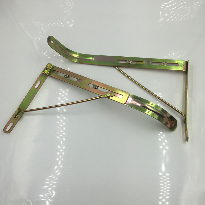 Držiak na drez, nastaviteľný, SCP21, galvanizovaný železný, 460 g, moderný štýl