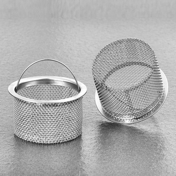 Filtračná sieťka na drez zo nerezovej ocele, model 75674, špecifikácie 600, čistá hmotnosť 0,02, štýl moderná jednoduchosť