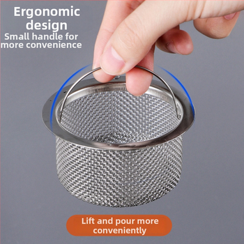 Filtračná sieťka na drez zo nerezovej ocele, model 75674, špecifikácie 600, čistá hmotnosť 0,02, štýl moderná jednoduchosť