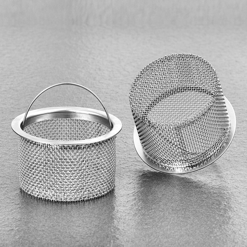 Filtračná sieťka na drez zo nerezovej ocele, model 75674, špecifikácie 600, čistá hmotnosť 0,02, štýl moderná jednoduchosť