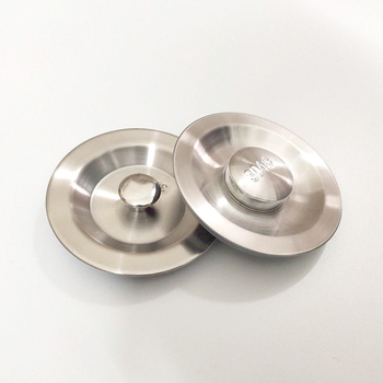 Nerezový odtokový kryt pre drez Xiangling XSQ-007, čistá hmotnosť 0,02 kg