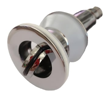 Umivaonik s preklopnim poklopom, nehrđajući čelik, model 6626, Berry, moderan stil minimalistički