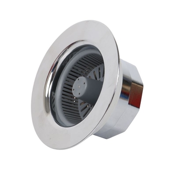 Uzáver odtoku drezu plastový, model Vegetable Pot Bounce, hmotnosť 60 g, štýl Moderná jednoduchosť